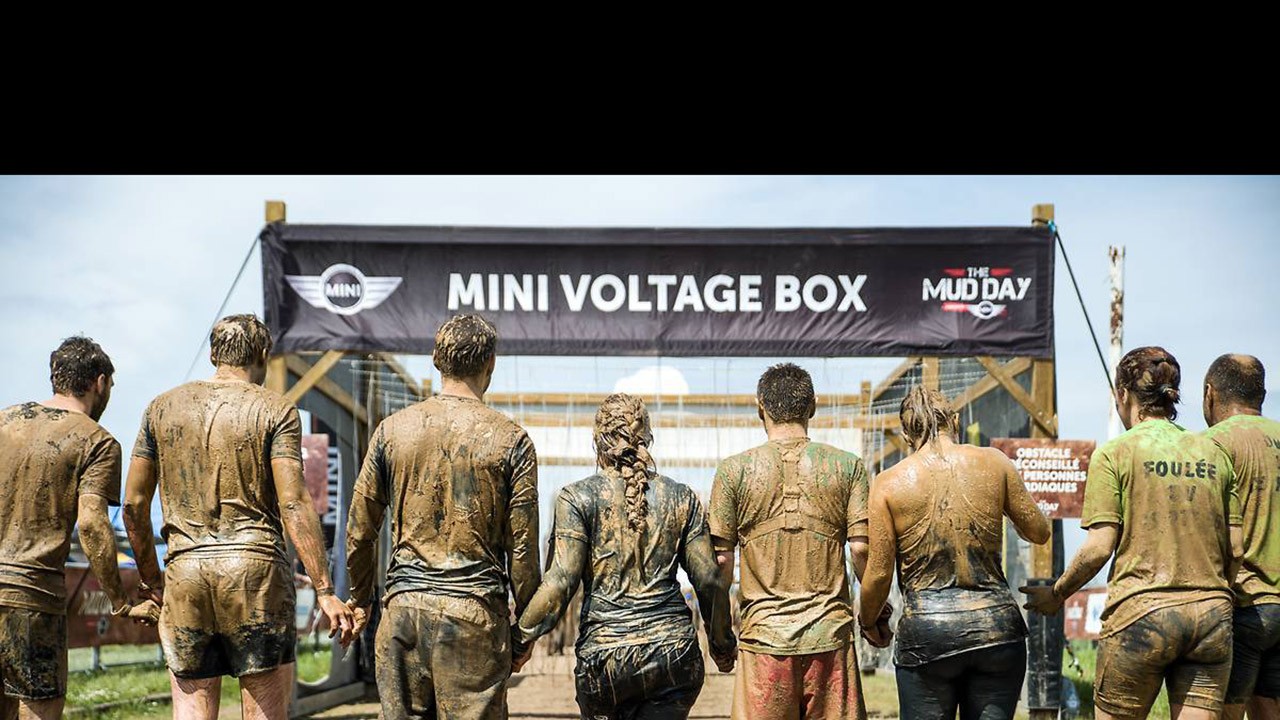 The Mud day 2017